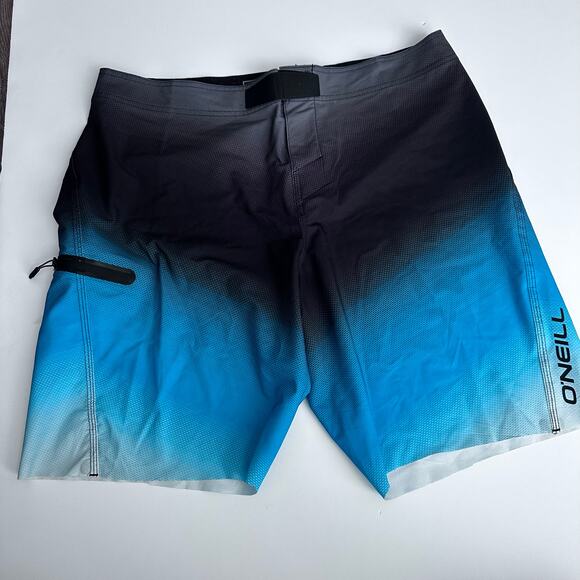 Oneill Hyperfreak Dreamweaver Boardshorts - Marine - Picture 3 of 10